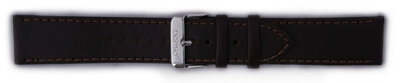 Correa de cuero Orient UDFCBSC 21mm (para modelos FAC00, FER24), marrón