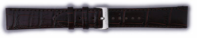 Correa de cuero Orient UDFEFST 20mm (para modelo GW05), marrón