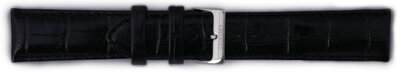 correa de cuero Orient UDFJBSB 22mm (para modelo FAG00), negra