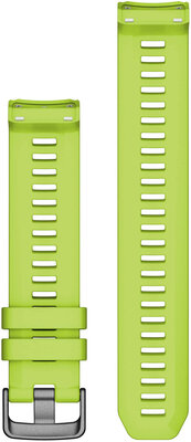 Correa de silicona Garmin 22mm (para Instinct 2), verde, 010-13105-02