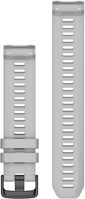 Correa de silicona Garmin 22mm (para Instinct), gris, 010-13105-01