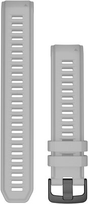 Correa de silicona Garmin 22mm (para Instinct), gris, 010-13105-01