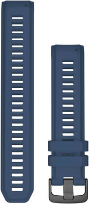 Correa de silicona Garmin (para Instinct 2), azul V1, 010-13105-08