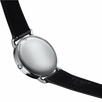 Tissot Everytime Quartz T143.410.16.041.00