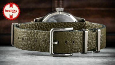 Bulova Archive Series Hack Watch Automatic 98A255