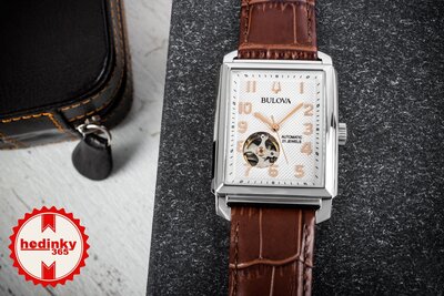 Bulova Classic Sutton Automatic 96A268