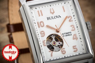 Bulova Classic Sutton Automatic 96A268
