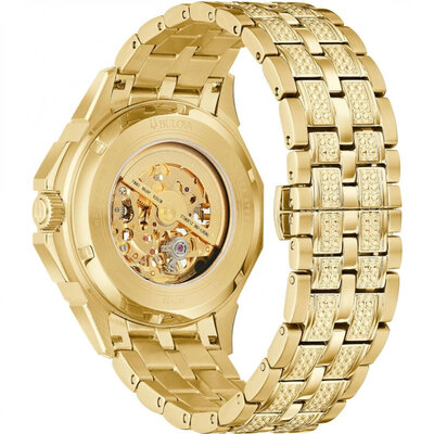 Bulova Crystal Octava Automatic 98A292