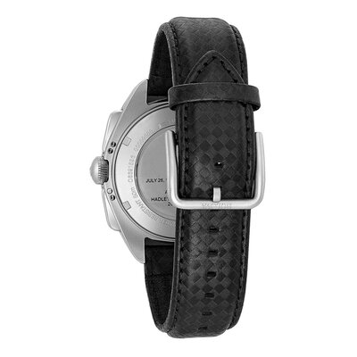 Bulova Lunar Pilot Quartz Chronograph 96B251 Special Edition (+ correa de repuesto)