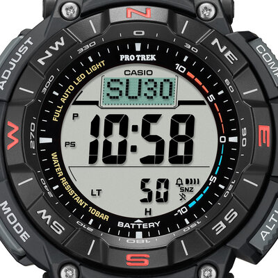 Casio Protrek Solar PRG-340-1ER
