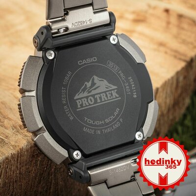 Casio Protrek Solar PRG-340T-7ER