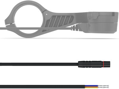 Cables para soporte eléctrico Edge, Shimano