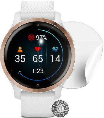 Película protectora Screenshield para reloj Garmin Venu 2S