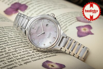 Citizen Elegant Eco-Drive EW2680-84Y
