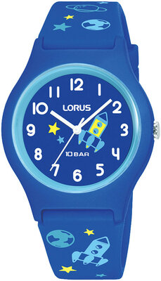 Lorus RRX45HX9 (motivo universo)