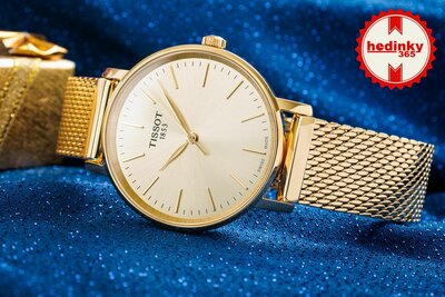 Tissot Everytime Lady Quartz T143.210.33.021.00