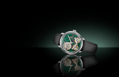 Accutron Spaceview 2020 2ES6A005