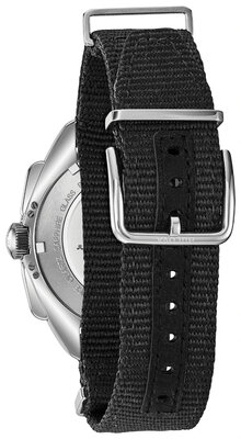 Bulova Lunar Pilot Quartz Chronograph 96A225