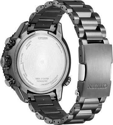 Citizen Promaster Navihawk A-T Radio Controlled AT8227-56X