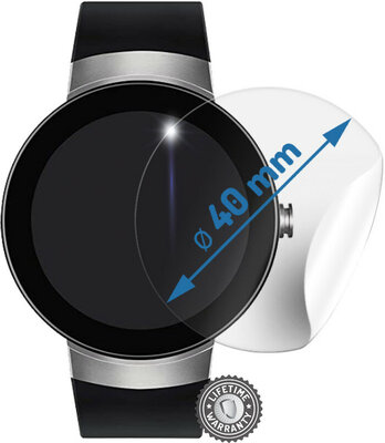 Película protectora Screenshield para relojes (40 mm)