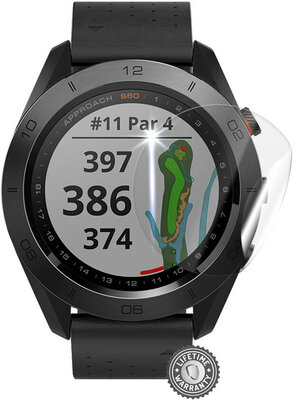 Película protectora Screenshield para reloj Garmin Approach S60