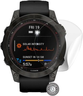 Película protectora Screenshield para reloj Garmin Fenix 7 / Marq 2
