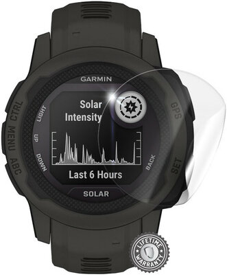 Película protectora Screenshield para reloj Garmin Instinct 2S