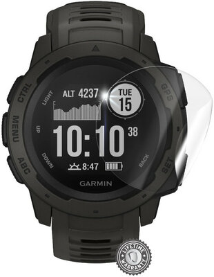Película protectora Screenshield para reloj Garmin Instinct