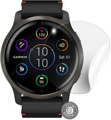 Película protectora Screenshield para reloj Garmin Venu 2 Plus / D2 Air