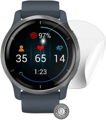 Película protectora Screenshield para reloj Garmin Venu 2