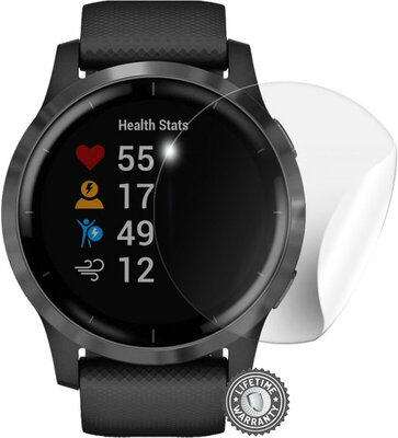 Película protectora Screenshield para reloj Garmin Vivoactive 4 / Legacy