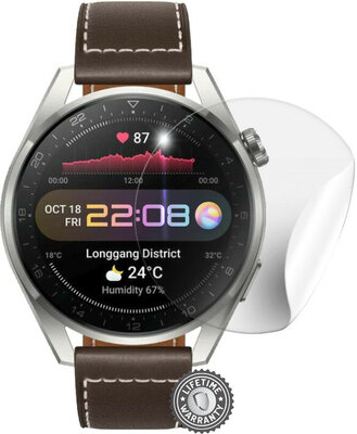 Película protectora Screenshield para reloj Huawei Watch 3 Pro
