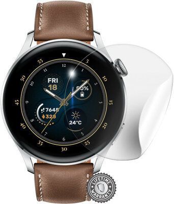 Película protectora Screenshield para reloj Huawei Watch 3