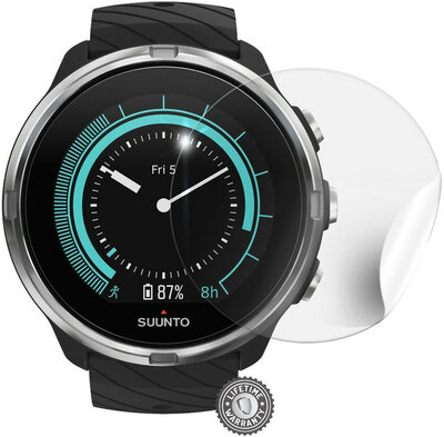 Película protectora Screenshield para reloj Suunto 9