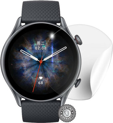 Película protectora Screenshield para reloj Xiaomi Amazfit GTR 3 Pro