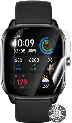 Película protectora Screenshield para reloj Xiaomi Amazfit GTS 4 Mini