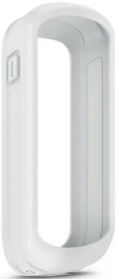 Funda para Edge Explore 2, silicona, blanca