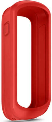 Funda para Edge Explore 2, silicona, roja