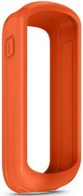 Funda para Edge Explore 2, silicona, naranja