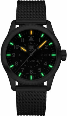 Luminox Air XA.9522 P-38 Lightning