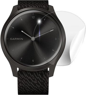 Película protectora Screenshield para reloj Garmin Vívomove Style
