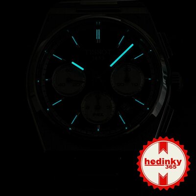 Tissot PRX Automatic Chronograph T137.427.11.041.00