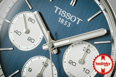 Tissot PRX Automatic Chronograph T137.427.11.041.00