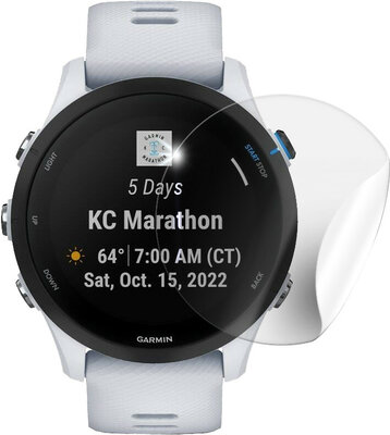 Película protectora Screenshield para reloj Garmin Forerunner 255