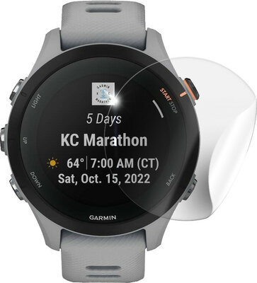 Película protectora Screenshield para reloj Garmin Forerunner 255S