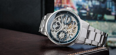 Ingersoll The Jazz Automatic I07707