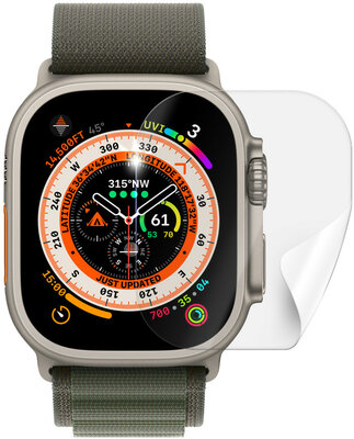 Película protectora Screenshield para reloj Apple Watch Ultra 49mm