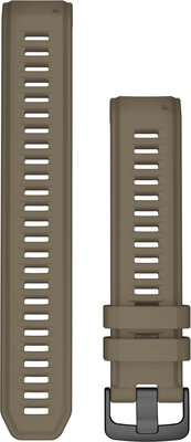 Correa de silicona Garmin 22mm (para Instinct 2), beige, 010-13105-07