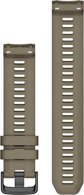 Correa de silicona Garmin 22mm (para Instinct 2), beige, 010-13105-07