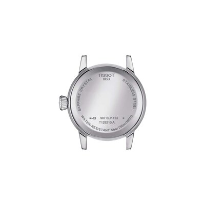 Tissot Classic Dream Lady Quartz T129.210.11.031.00